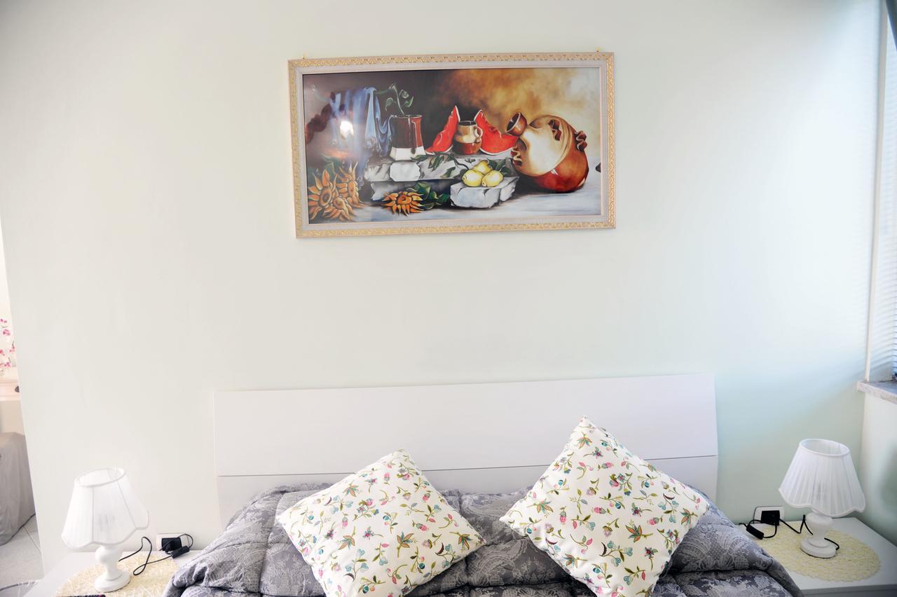B&B Le Cycas カステッランマーレ・ディ・スタービア エクステリア 写真